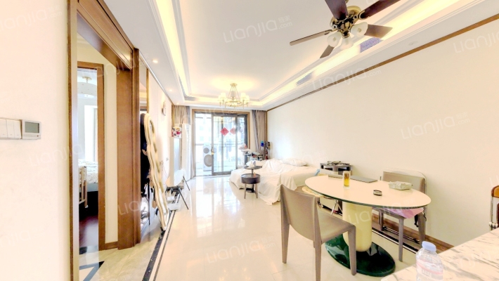 中海玄武公馆B区二手房实景图