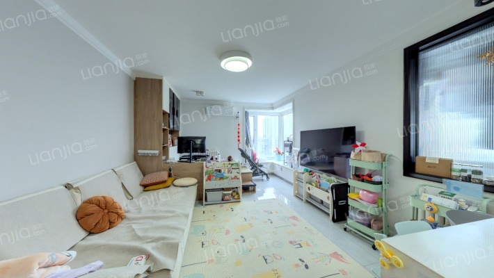 鹿港嘉苑二手房实景图