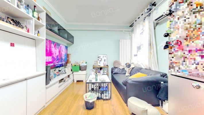 欣园小区二手房实景图