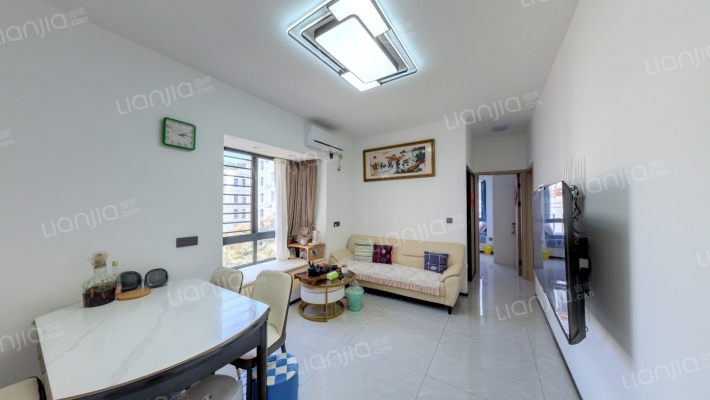 万山小区二手房实景图