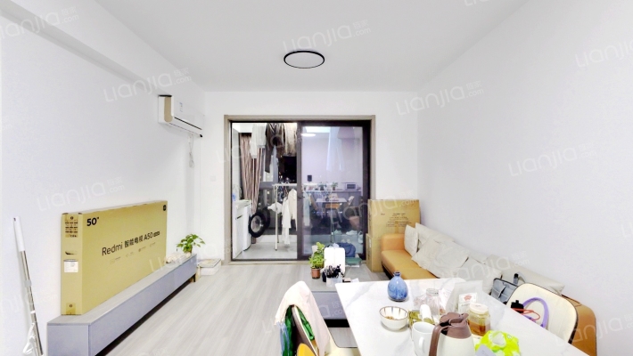 德信大江源著二手房实景图