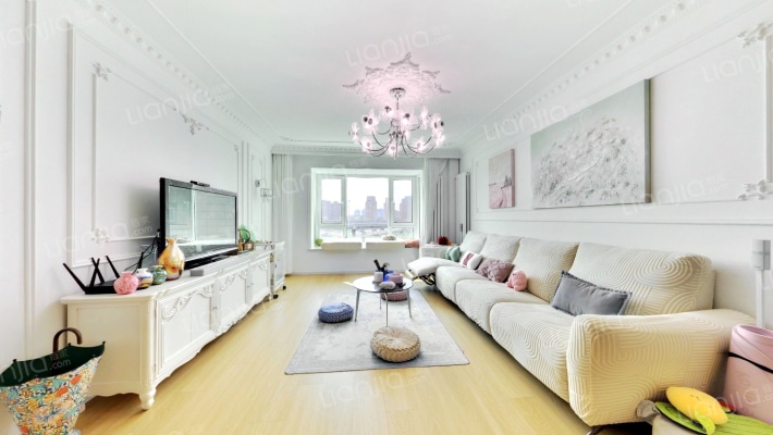 人济山庄二手房实景图