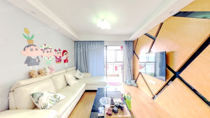 阳光理想城二手房实景图