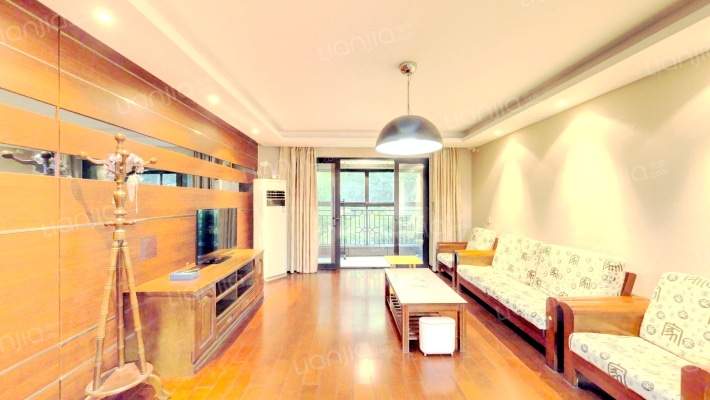 万科金色城市二手房实景图