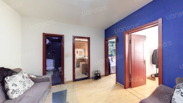 清河湾二手房实景图