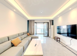 整租·招商国际邮轮城 4室2厅 南_招商国际邮轮城租房