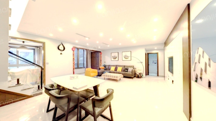 鲁能泰山7号十一街区二手房实景图