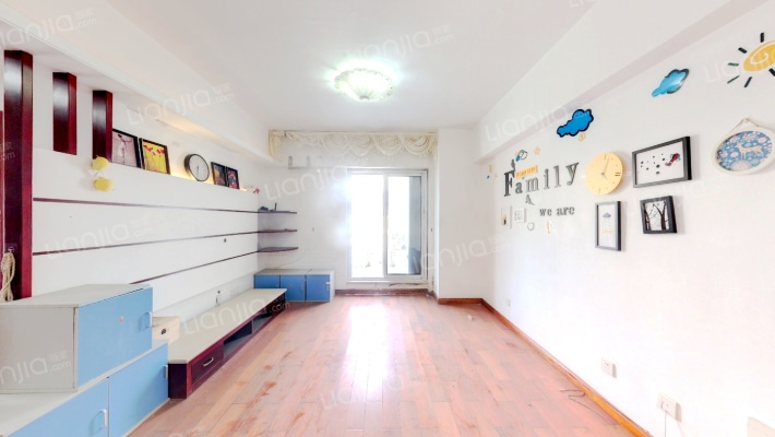 城市华庭二手房实景图