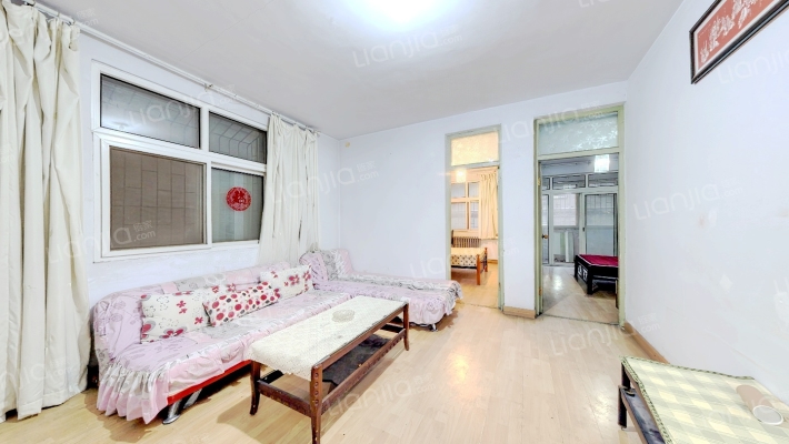 晖达优胜小区二手房实景图