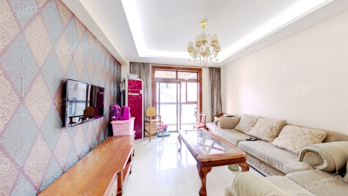 浪漫香槟东区二手房实景图