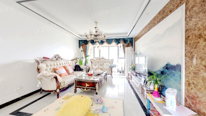 翡翠大观二手房实景图