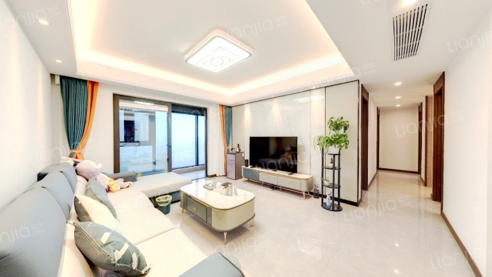 香门第名家二手房实景图