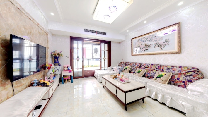 恒美公园1号二手房实景图