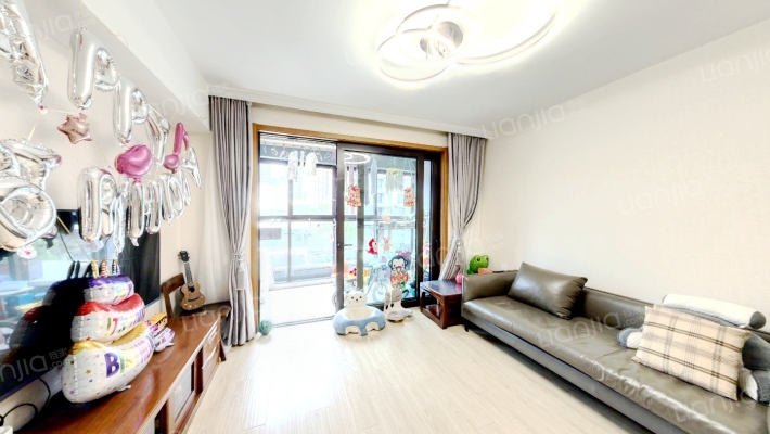 青奥村二手房实景图