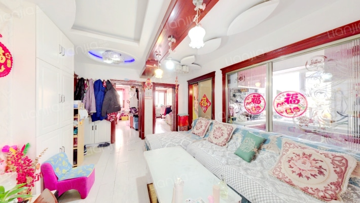 新城小区二手房实景图