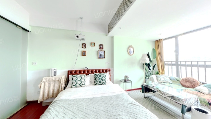 德明合立方二手房实景图