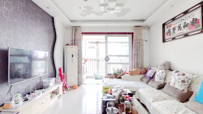 学府名邸住宅小区二手房实景图