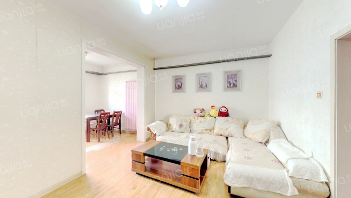 外贸局宿舍二手房实景图