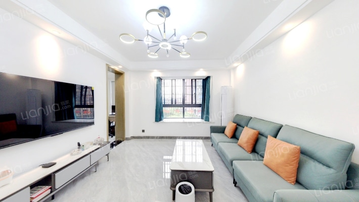 都市嘉源二手房实景图