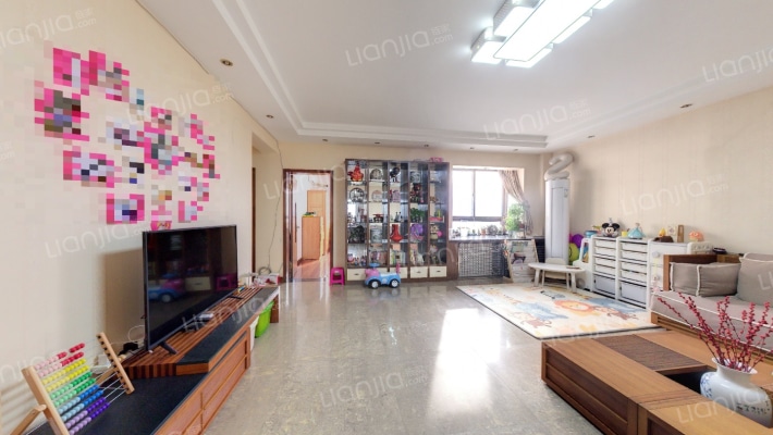 西电家属院932号二手房实景图