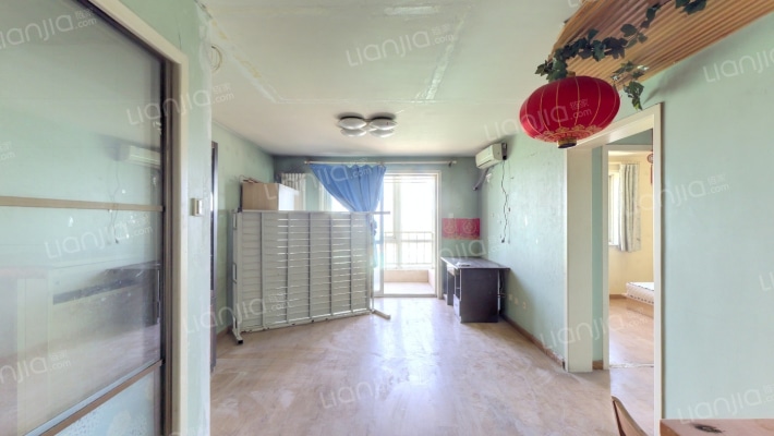 电子城小区二手房实景图