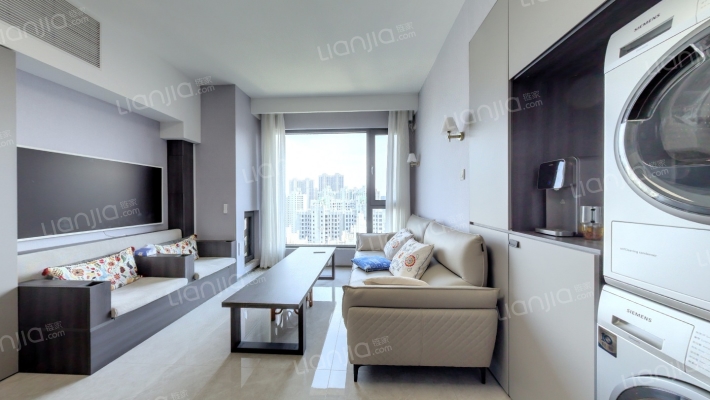 唐顿庄园二手房实景图