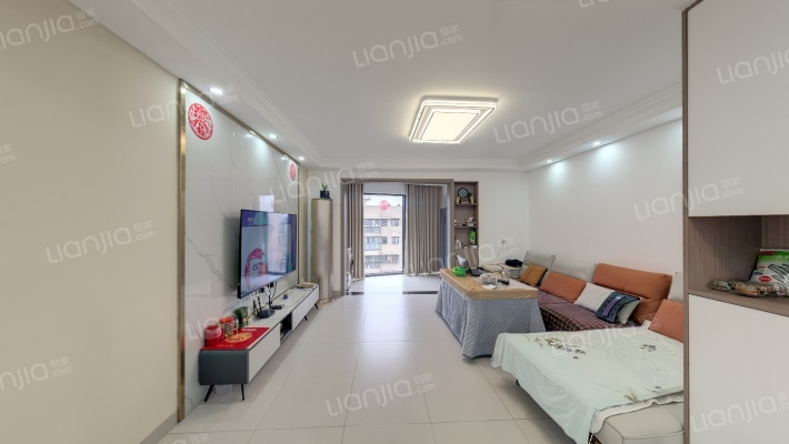 清政园二手房实景图