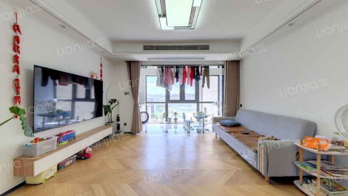 岱家山庄二手房实景图