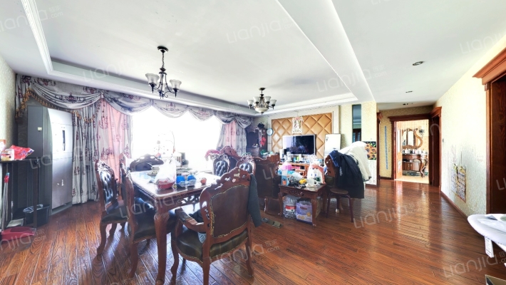 安信湖畔天地坊二手房实景图