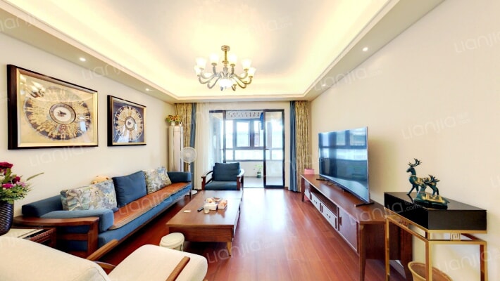 万科公园里（月坊金色小区）二手房实景图