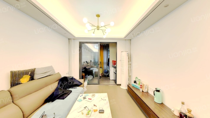 万科招商理想城云来二手房实景图