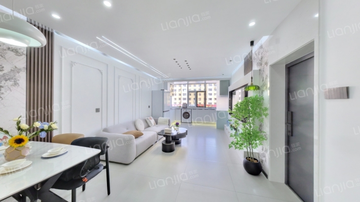 骏景花园二手房实景图