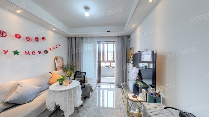 景瑞路劲海逸翠廷二手房实景图