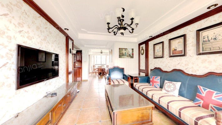 丽园馨都南区二手房实景图