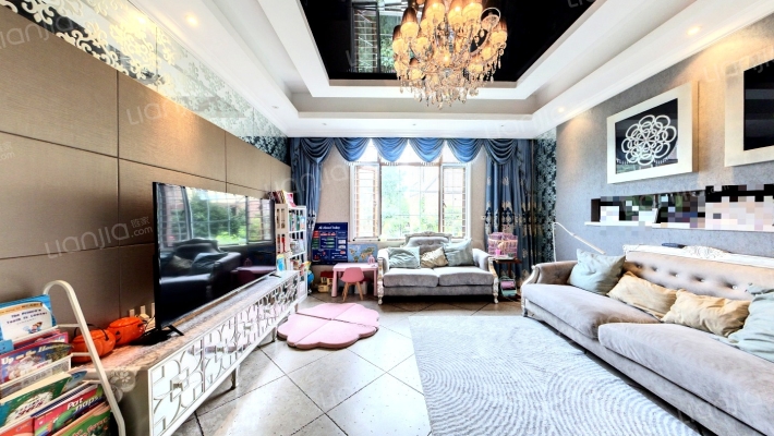 东墅山庄二手房实景图