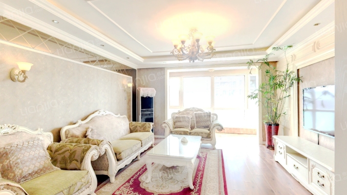 保利达江湾城二手房实景图