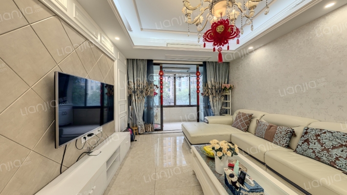 复地新都国际北区二手房实景图