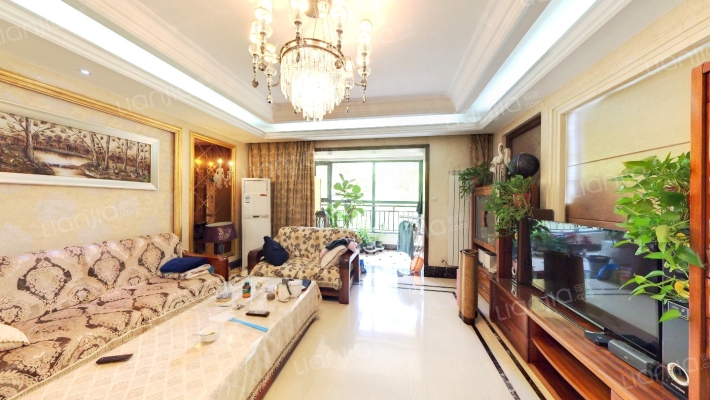 正商铂钻二手房实景图