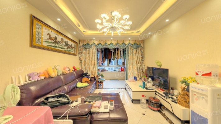 天和前滩时代1期二手房实景图