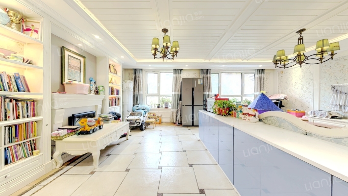 颐清花园二手房实景图