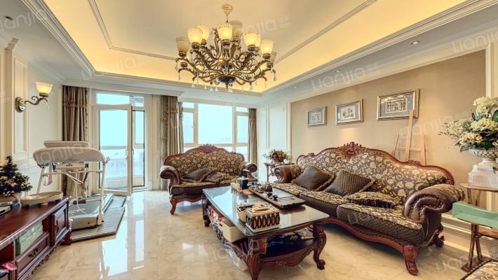 恒基新天地二手房实景图