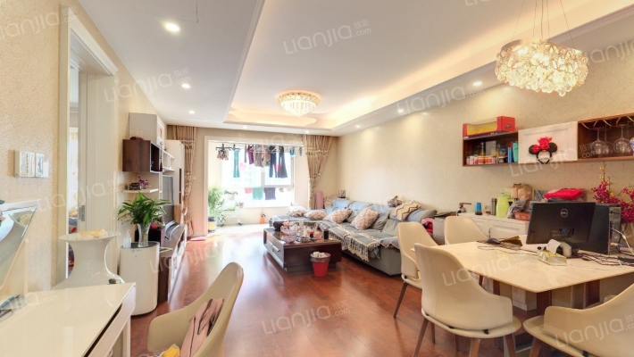 长楹天街西区二手房实景图