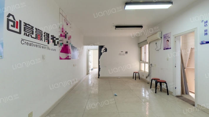 中岳大厦二手房实景图