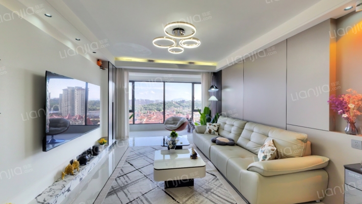 瀚星状元府邸二手房实景图