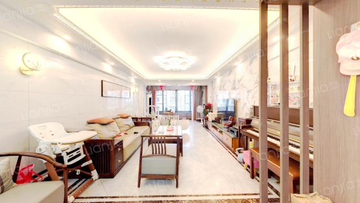 广景花园二手房实景图