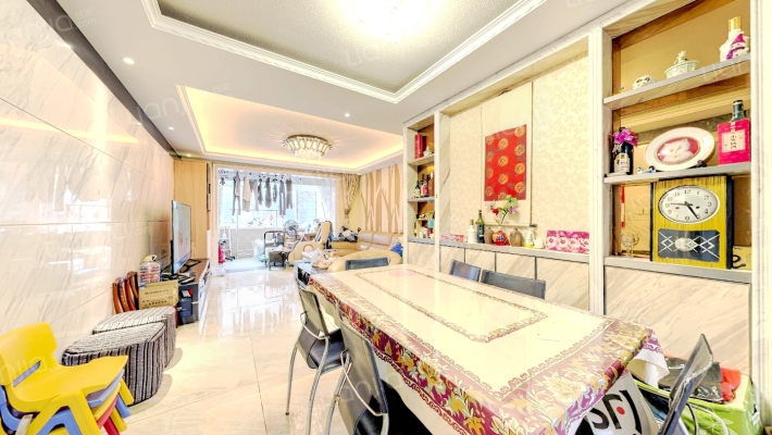 保利里院里二期二手房实景图