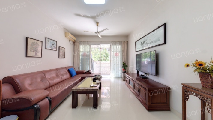 侨洲花园二手房实景图