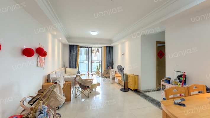 艺境松山湖二手房实景图