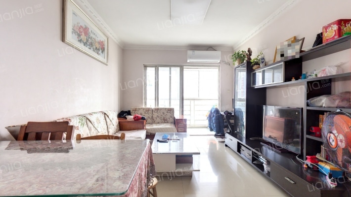 白云尚城二手房实景图