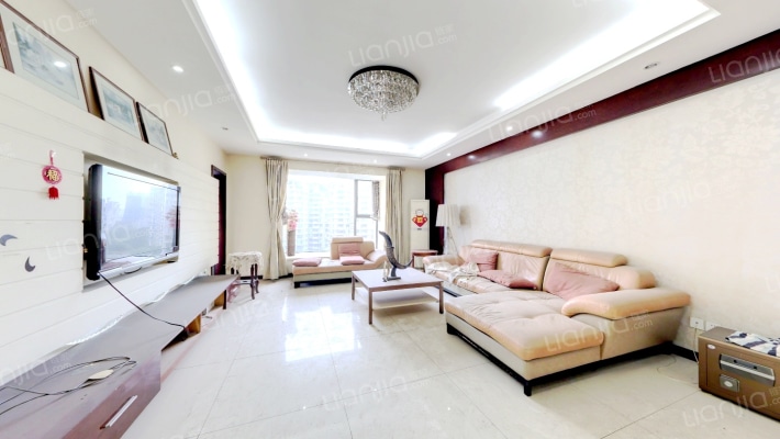 罗浮世家二期二手房实景图